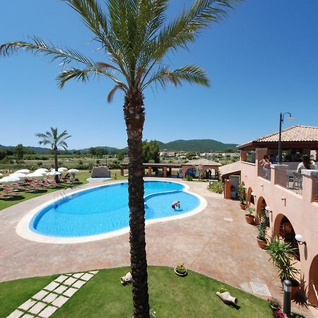 Alma Resort Castiadas Exterior photo