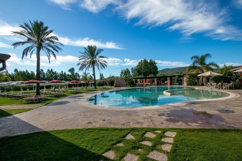 Alma Resort Castiadas Exterior photo