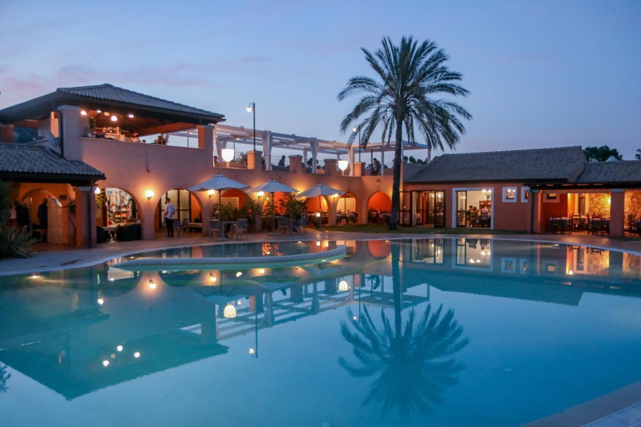 Alma Resort Castiadas Exterior photo