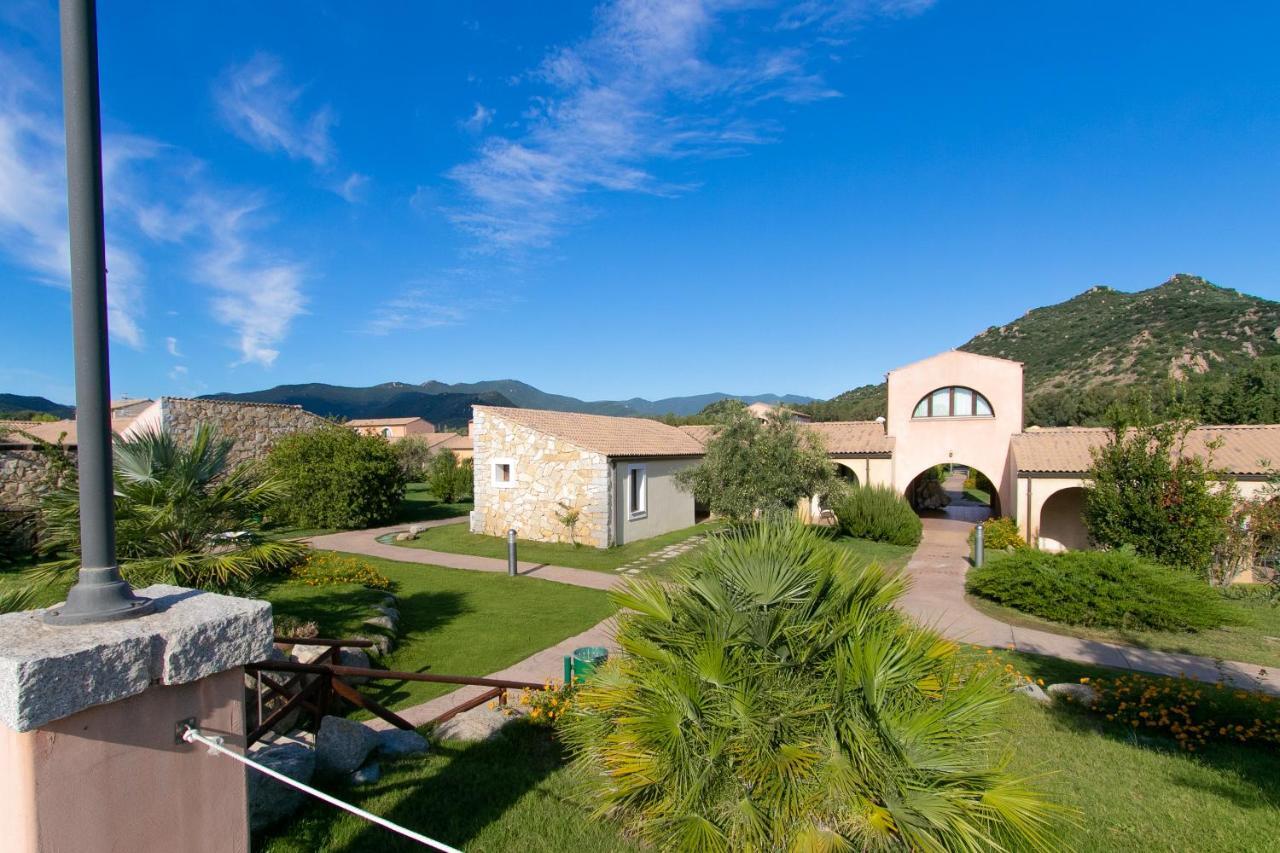 Alma Resort Castiadas Exterior photo