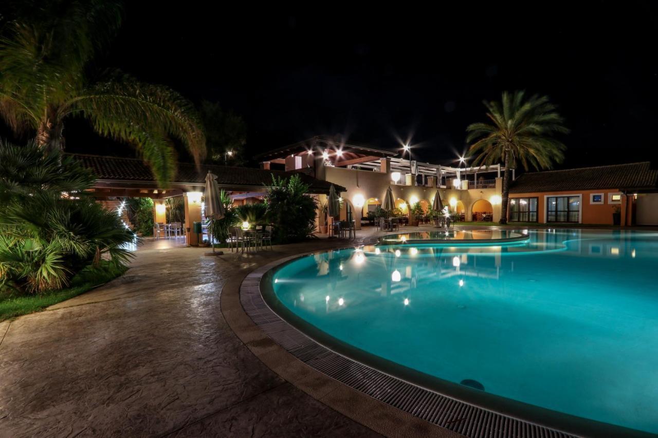 Alma Resort Castiadas Exterior photo