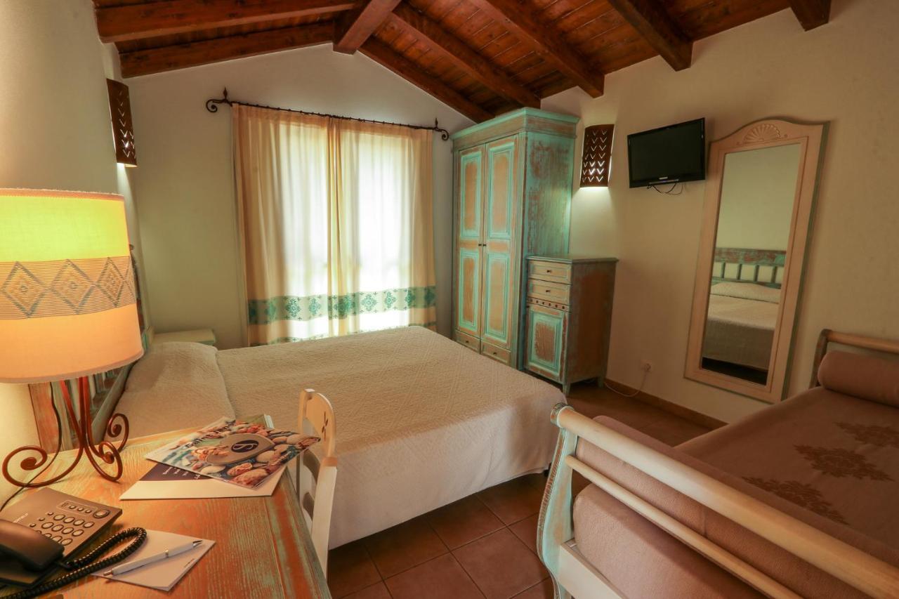 Alma Resort Castiadas Exterior photo