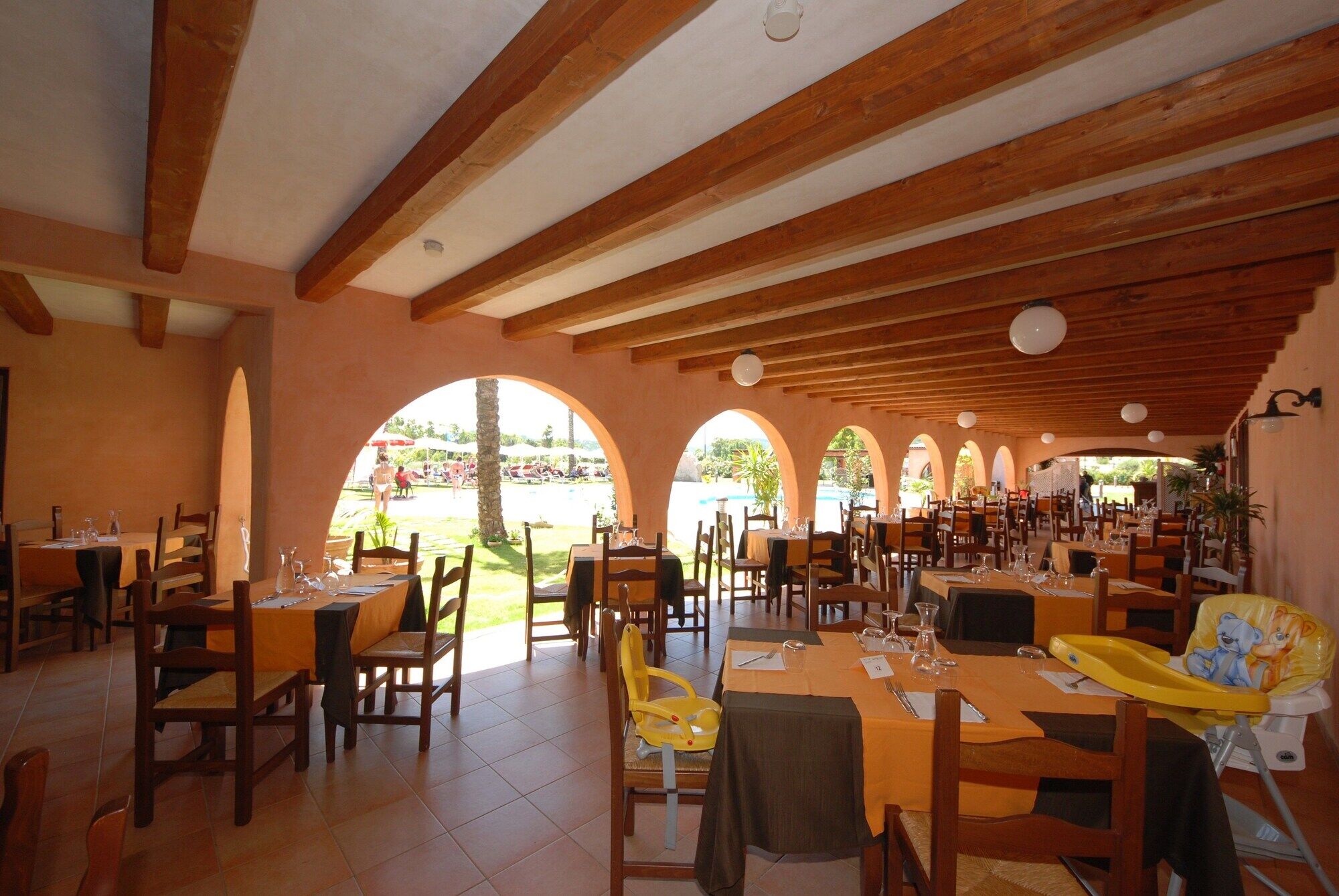 Alma Resort Castiadas Exterior photo